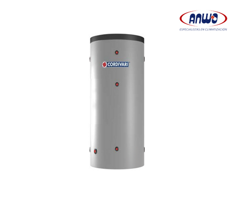 ESTANQUE INERCIAL PARA BC 500Lts.